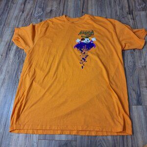 Disney Parks Mickey's Not So Scary Halloween Party 2017 tshirt XXXL